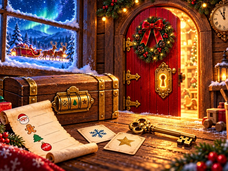 Escape: Festive Edition