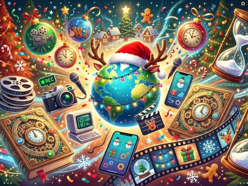 Festive Frenzy